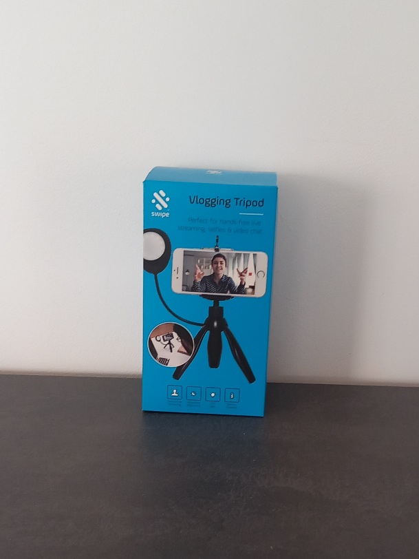 Trépied vlog Vlogging tripod