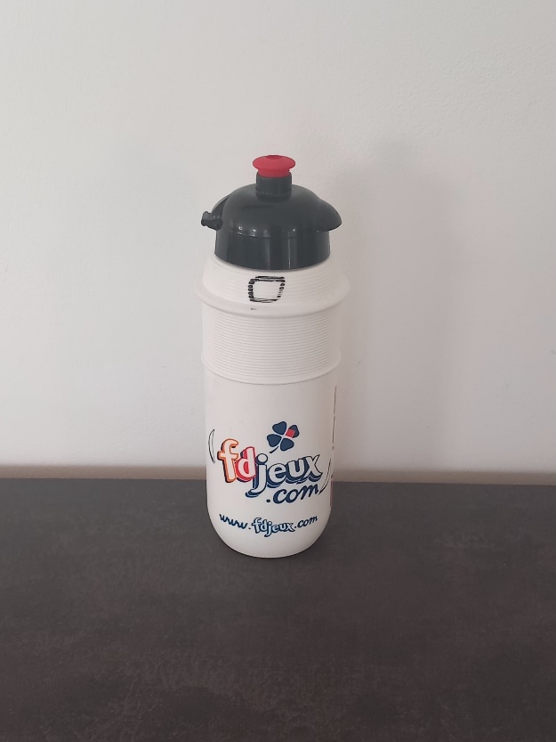 Tour de France - Gourde Bidon - FDJ - Goodies Objet Publicitaire